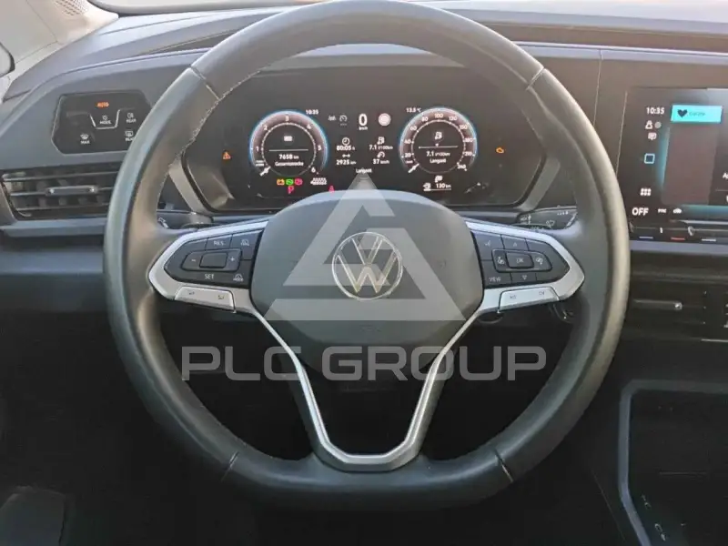 2025 Volkswagen Caddy