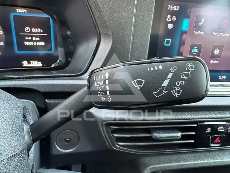 2025 Volkswagen Caddy