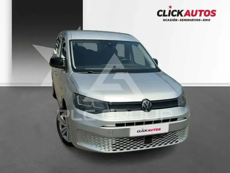 2025 Volkswagen Caddy