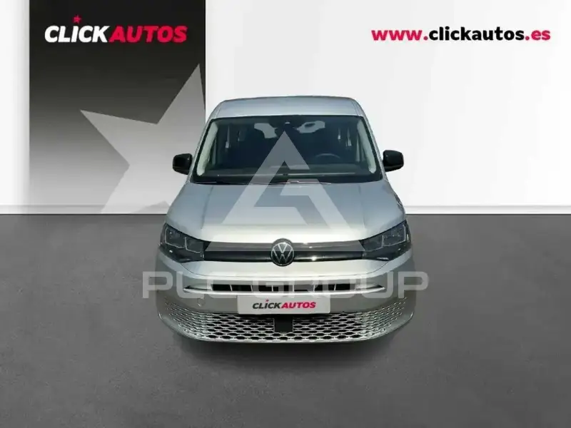 2025 Volkswagen Caddy