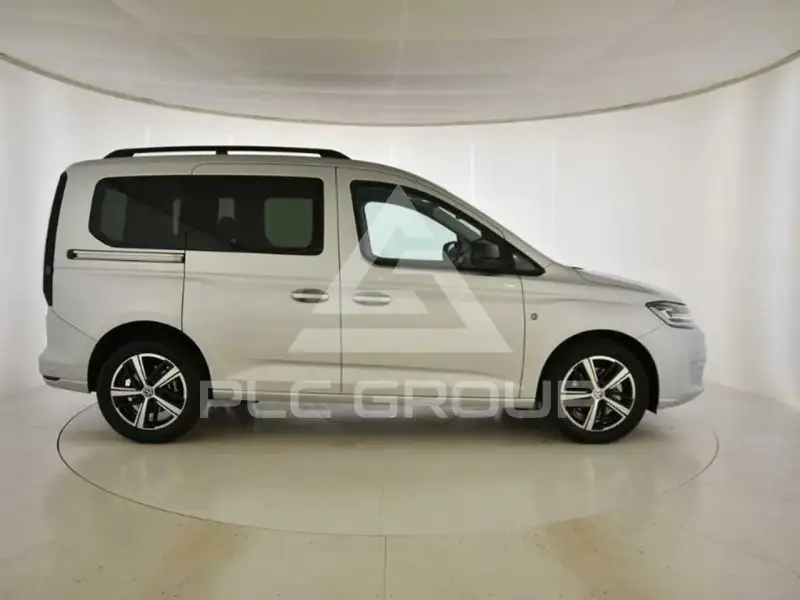 2025 Volkswagen Caddy