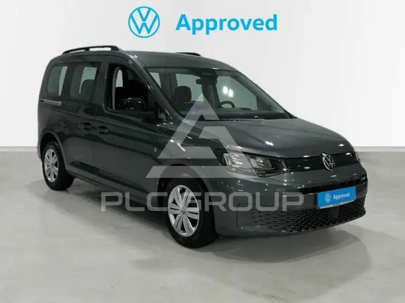 2025 Volkswagen Caddy