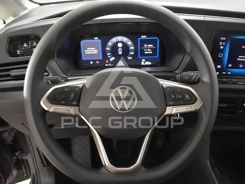 2025 Volkswagen Caddy