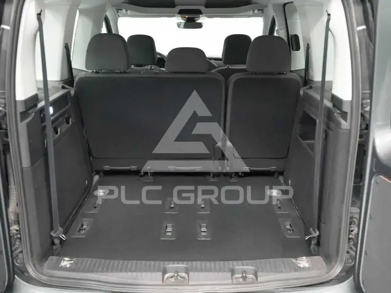 2025 Volkswagen Caddy