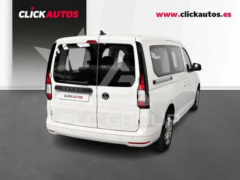 2025 Volkswagen Caddy