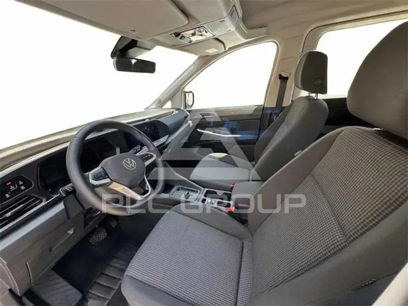 2025 Volkswagen Caddy
