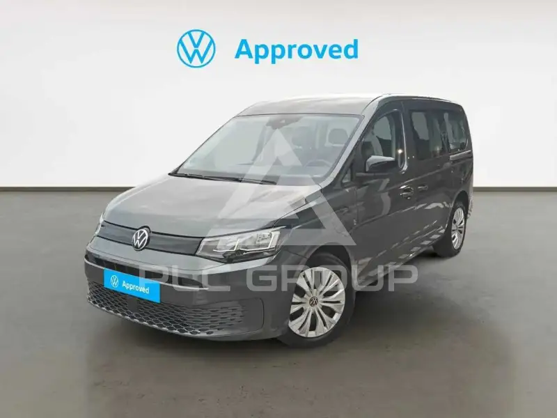 2025 Volkswagen Caddy