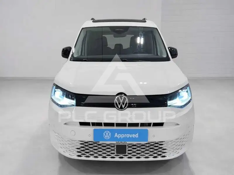 2025 Volkswagen Caddy