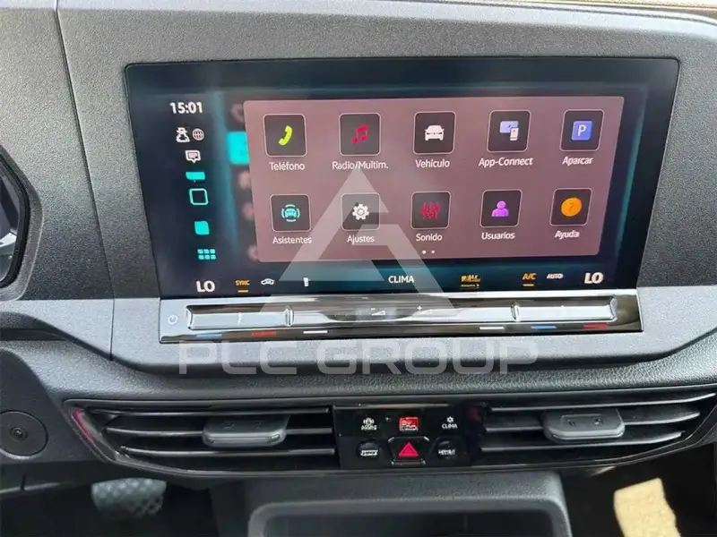 2025 Volkswagen Caddy