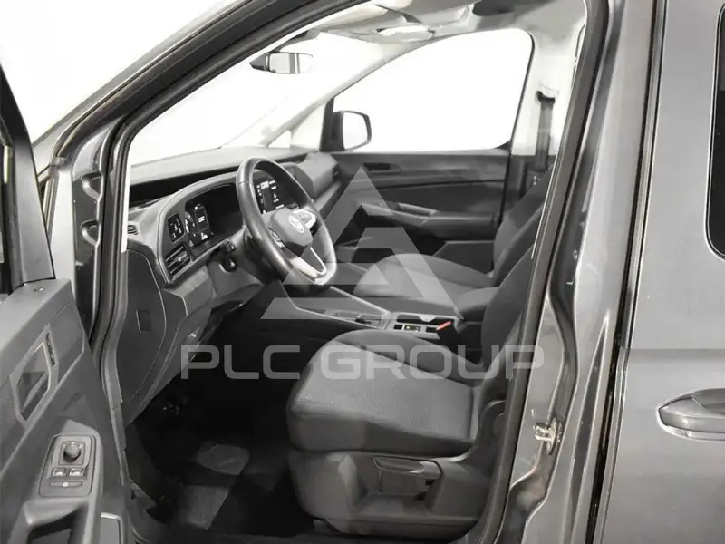 2025 Volkswagen Caddy