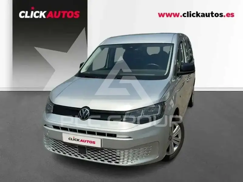 2025 Volkswagen Caddy
