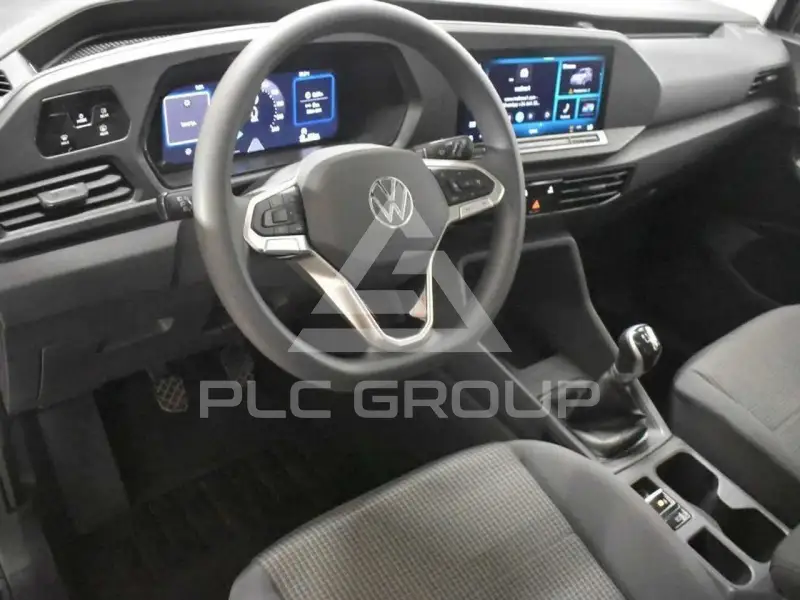 2025 Volkswagen Caddy