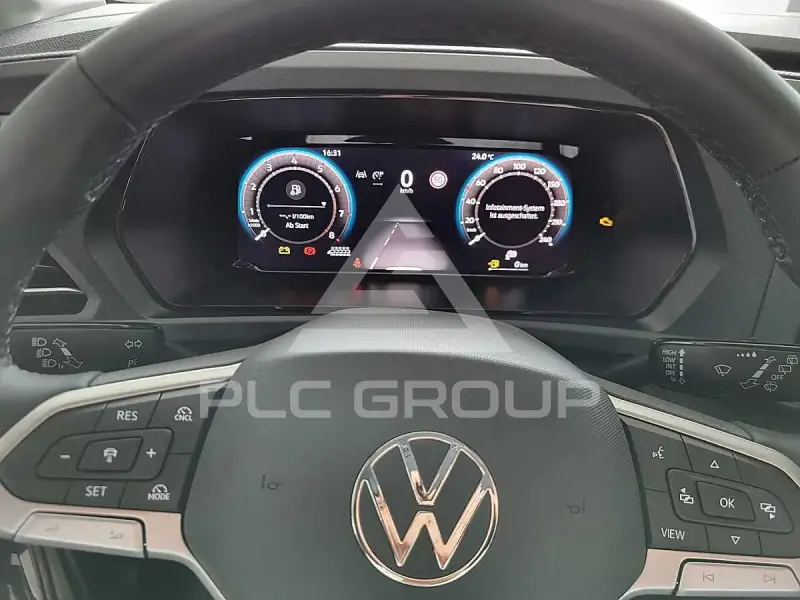 2025 Volkswagen Caddy