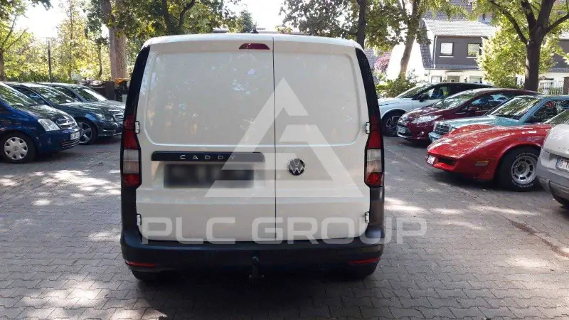 2025 Volkswagen Caddy