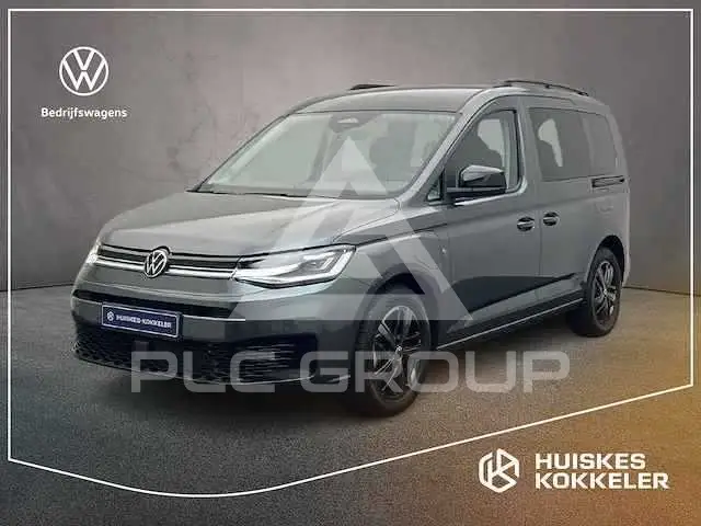 2025 Volkswagen Caddy