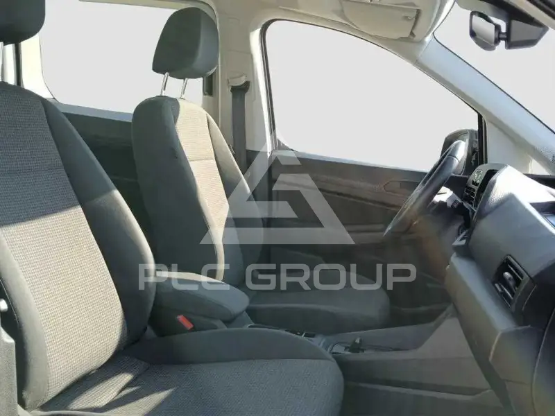 2025 Volkswagen Caddy