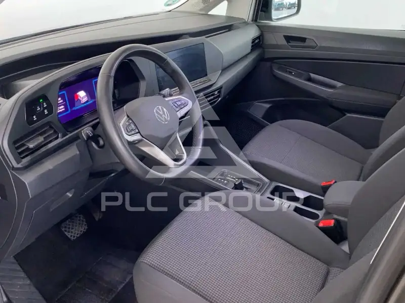 2025 Volkswagen Caddy