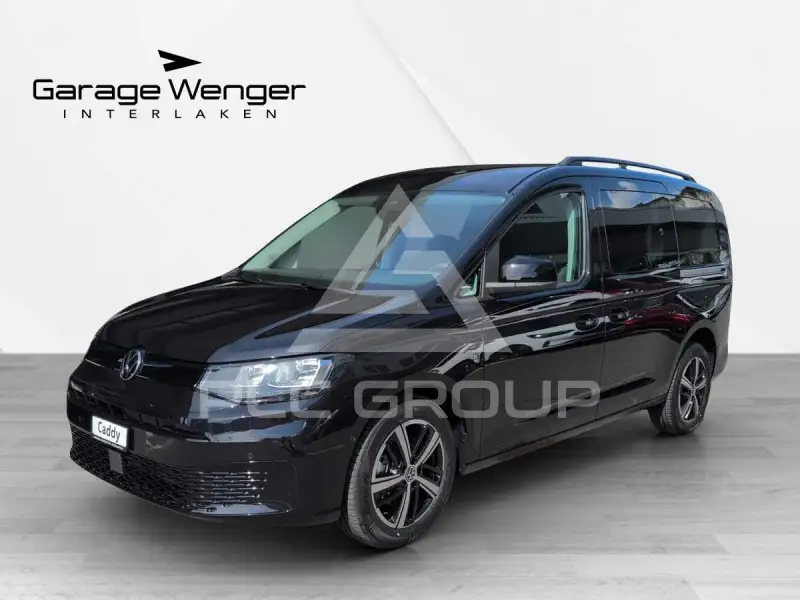 2025 Volkswagen Caddy