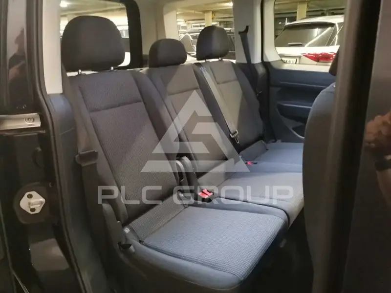 2025 Volkswagen Caddy