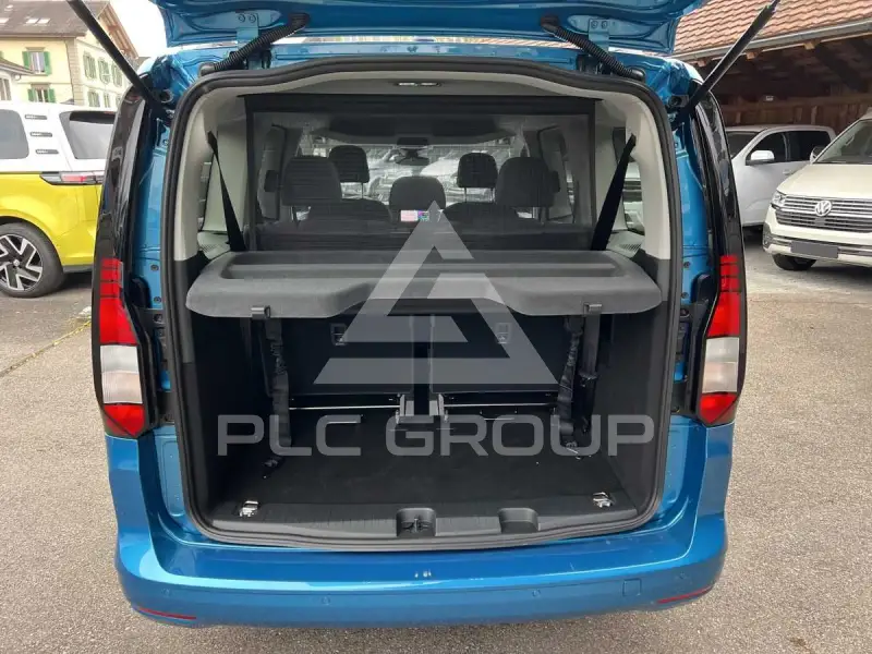 2025 Volkswagen Caddy