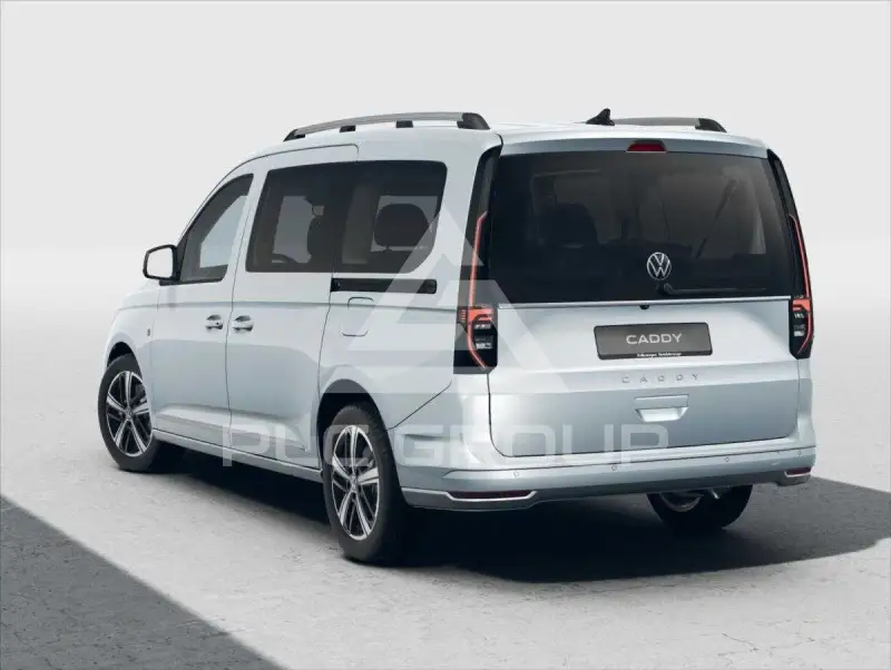 2025 Volkswagen Caddy