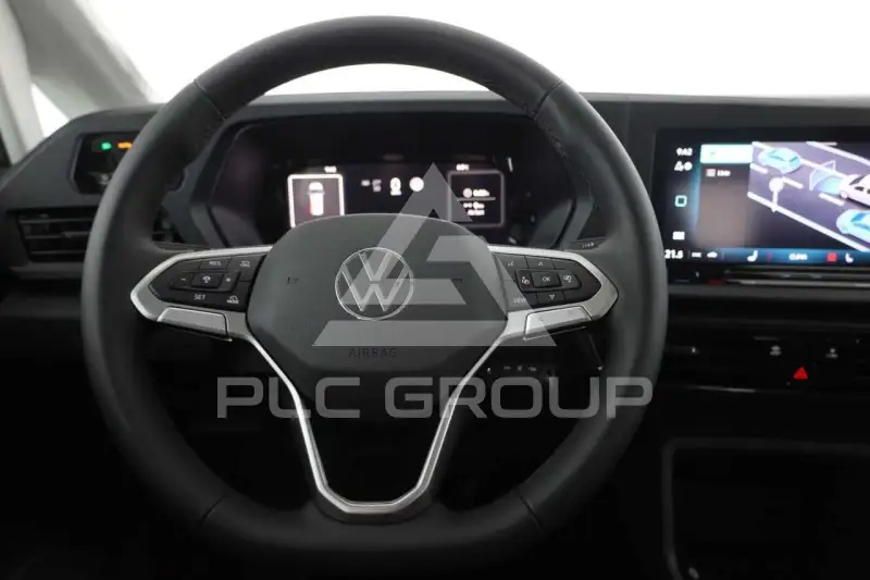 2025 Volkswagen Caddy
