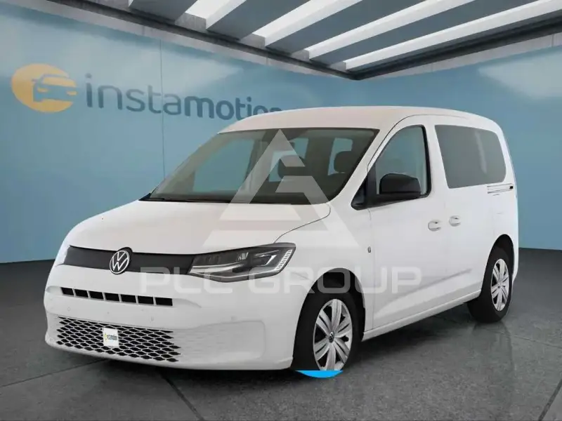 2025 Volkswagen Caddy
