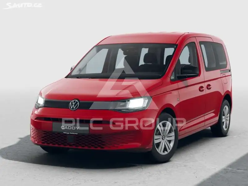 2025 Volkswagen Caddy