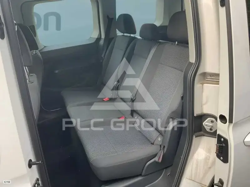 2025 Volkswagen Caddy