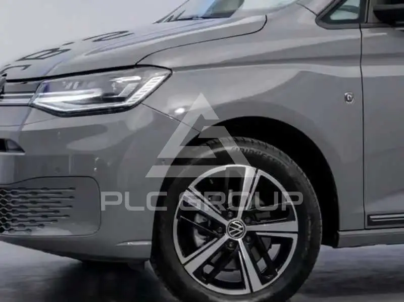 2025 Volkswagen Caddy