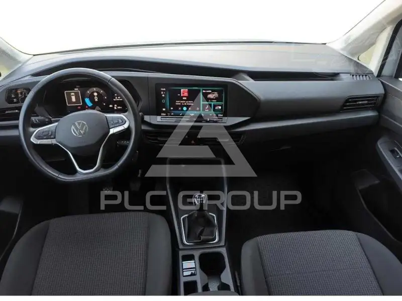 2025 Volkswagen Caddy