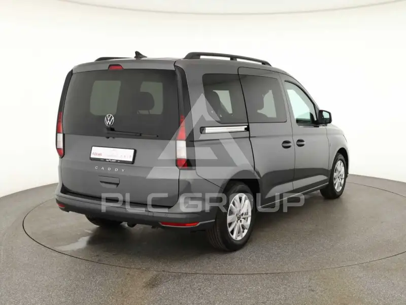2025 Volkswagen Caddy