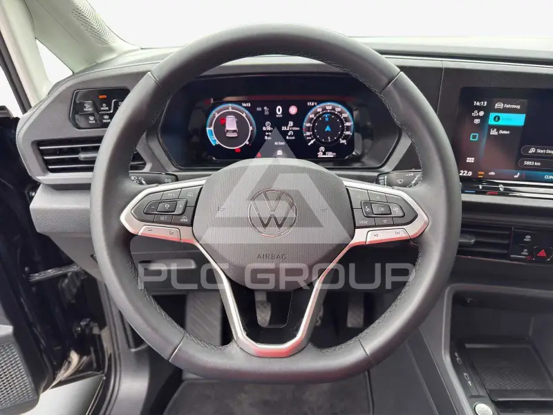 2025 Volkswagen Caddy