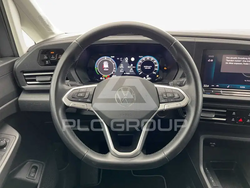 2025 Volkswagen Caddy