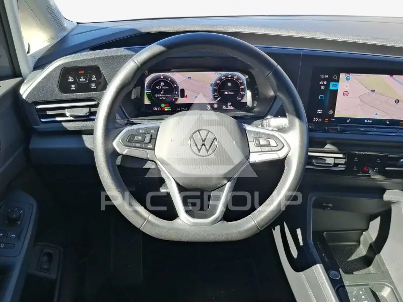2025 Volkswagen Caddy