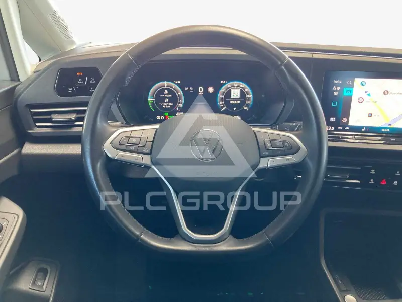 2025 Volkswagen Caddy