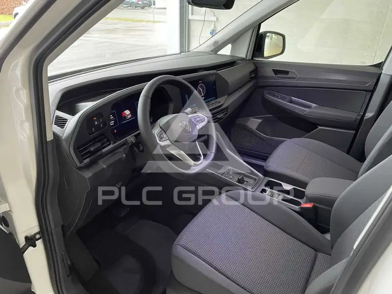 2025 Volkswagen Caddy