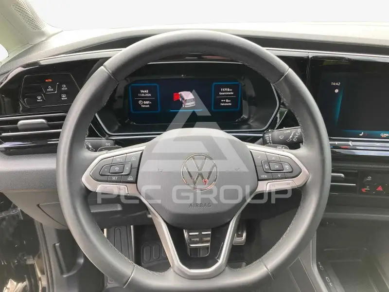 2025 Volkswagen Caddy