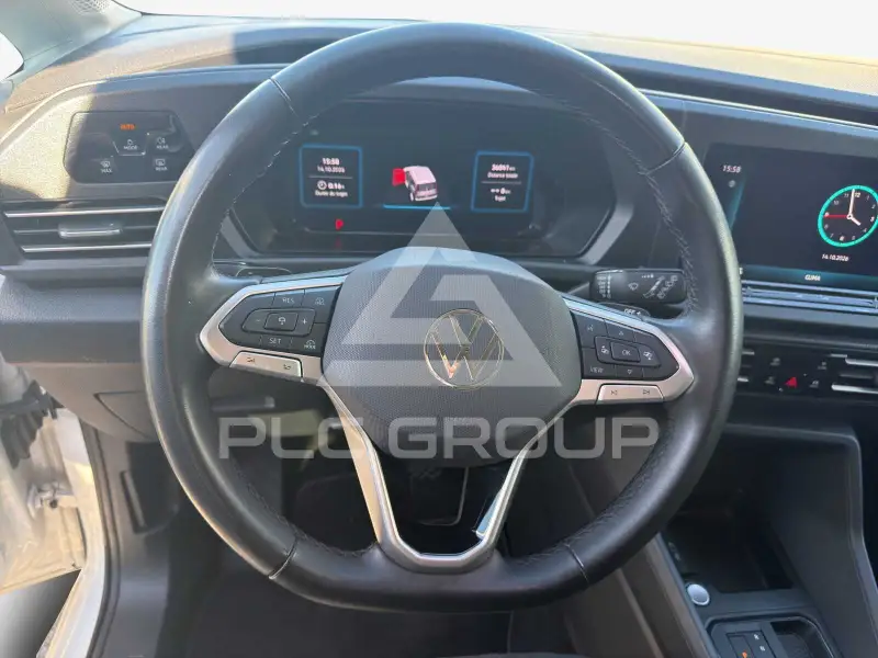 2025 Volkswagen Caddy
