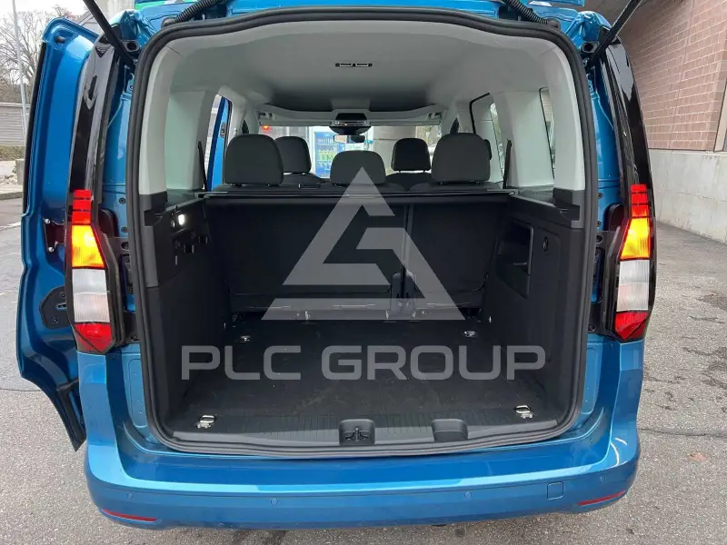 2025 Volkswagen Caddy