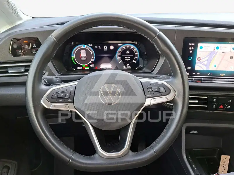2025 Volkswagen Caddy