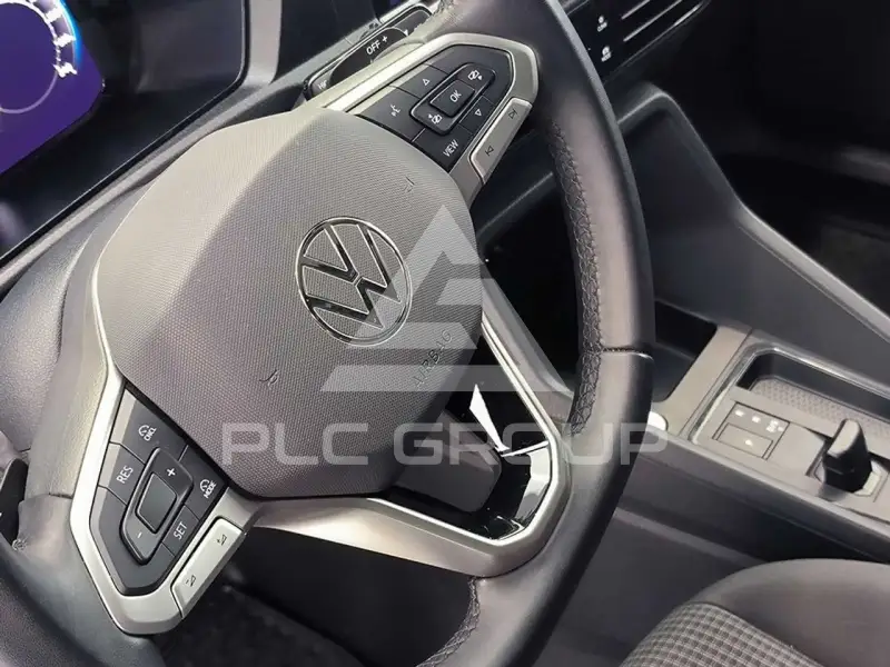 2025 Volkswagen Caddy