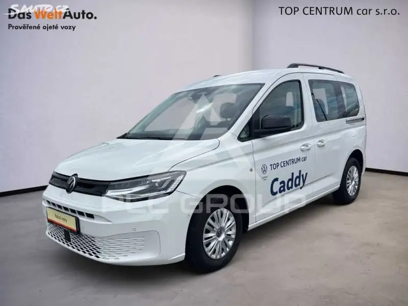 2025 Volkswagen Caddy