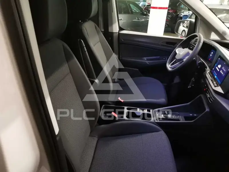 2025 Volkswagen Caddy