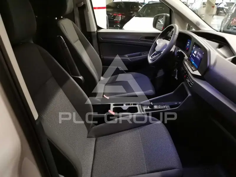 2025 Volkswagen Caddy