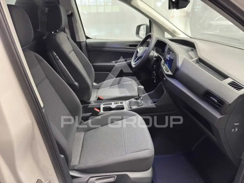 2025 Volkswagen Caddy