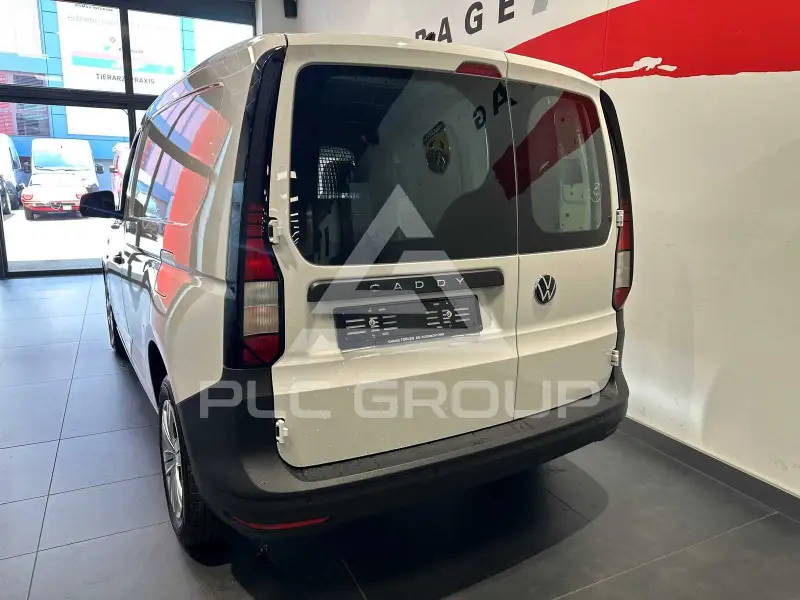 2025 Volkswagen Caddy