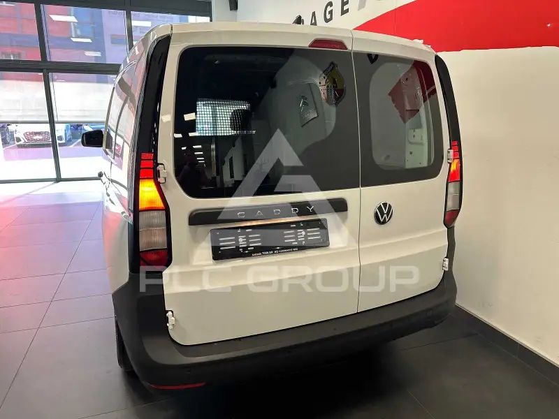 2025 Volkswagen Caddy