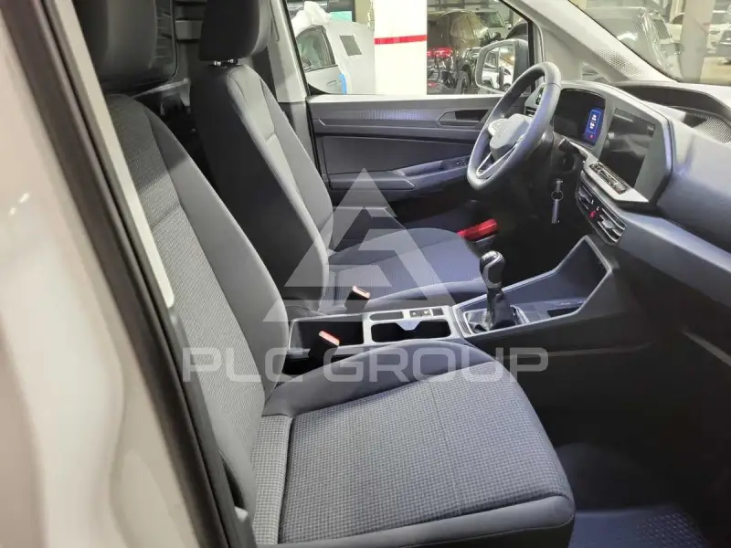 2025 Volkswagen Caddy