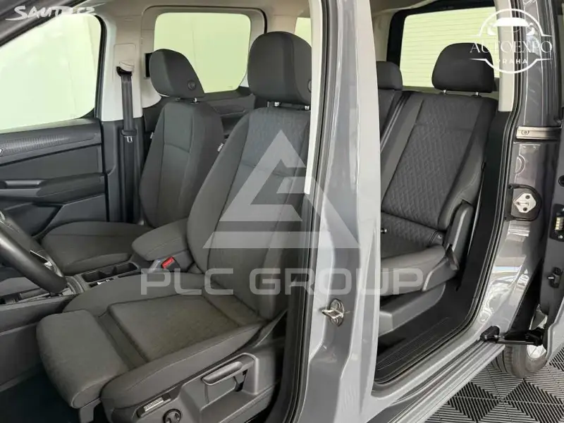 2025 Volkswagen Caddy